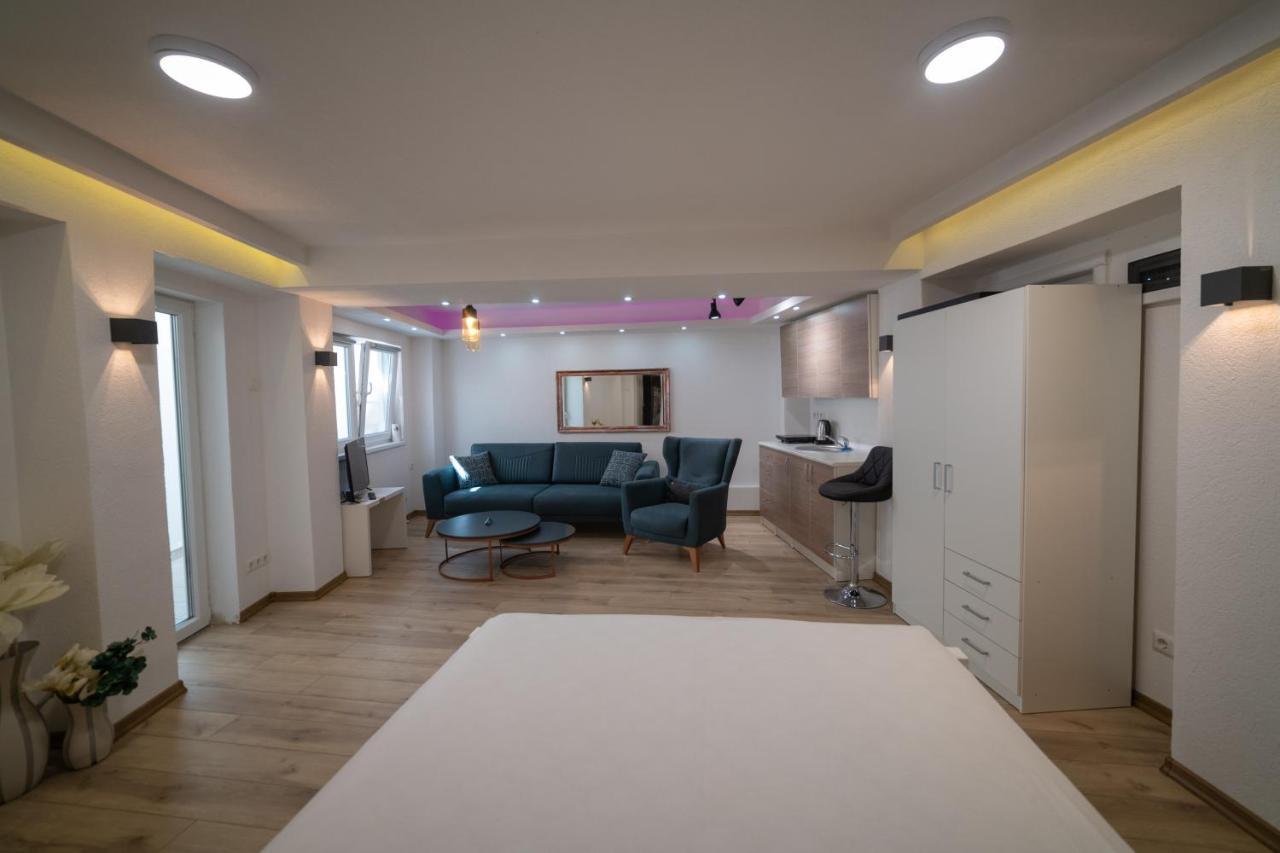 Seven Apartment Сараево Екстериор снимка