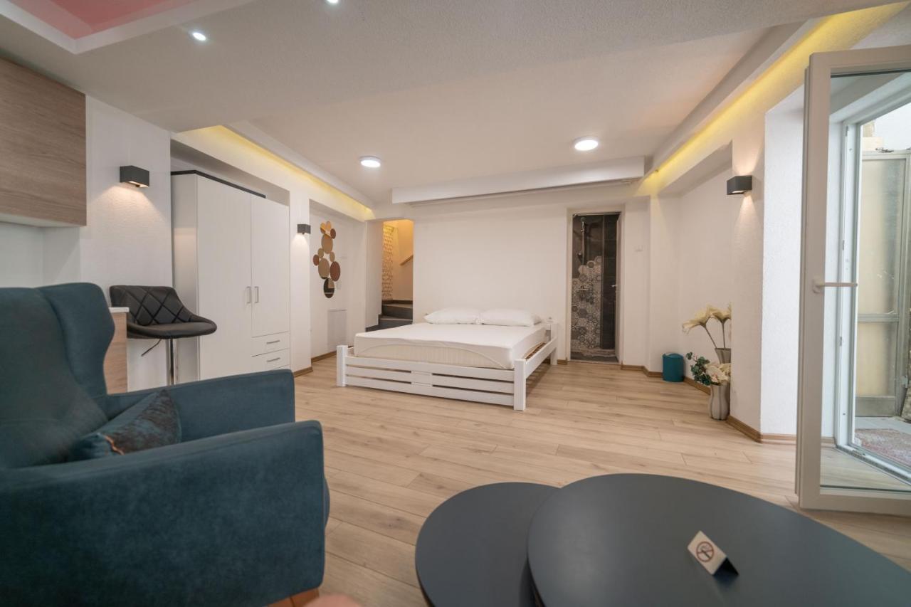 Seven Apartment Сараево Екстериор снимка